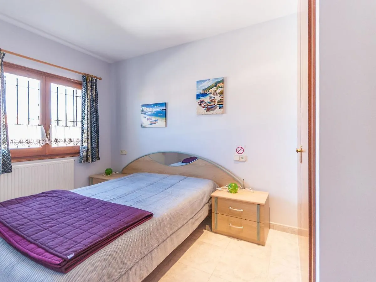 Cosy Holiday Home L'Escala With Swimming Pool 0*,
