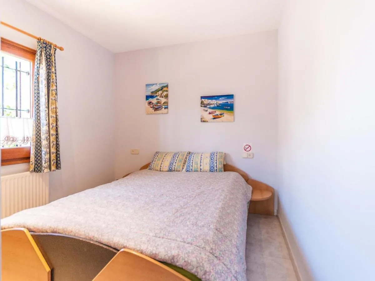 Cosy Holiday Home L'Escala With Swimming Pool 0*,